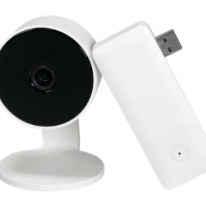 Bộ Camera + Hub wifi