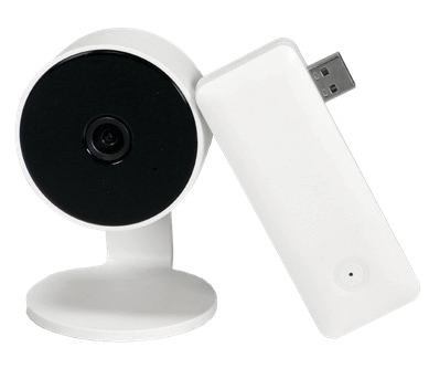 Bộ Camera + Hub wifi