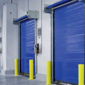 Cửa cuốn tốc độ cao Cách nhiệt