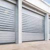 Cửa cuốn tốc độ cao Xoắn ốc