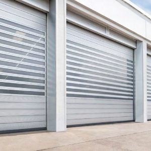 Cửa cuốn tốc độ cao Xoắn ốc