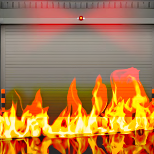 Cửa cuốn Ngăn cháy