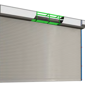 Cửa cuốn công nghiệp