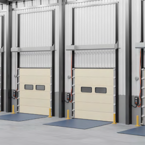 Cửa trượt đứng thế hệ mới